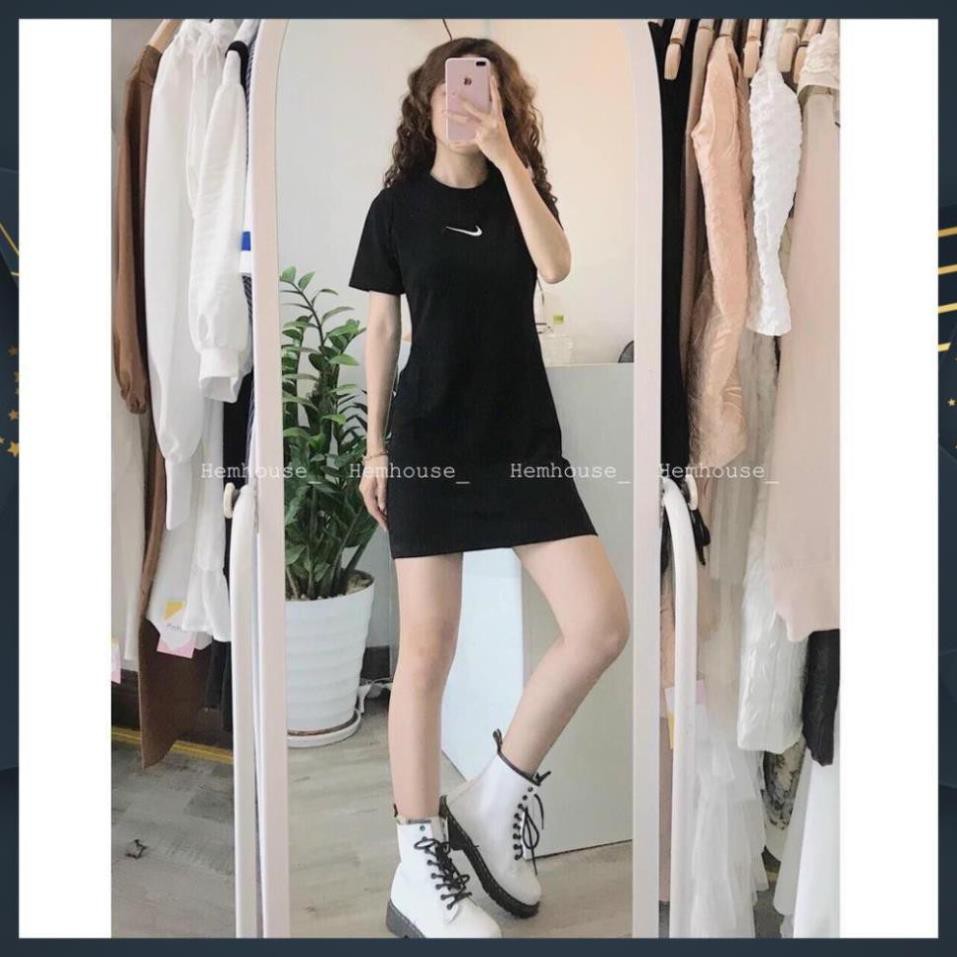 Đầm Thun Nữ , Váy Body Siêu Ôm Dáng Hàng Loại 1 Cao Cấp | BigBuy360 - bigbuy360.vn