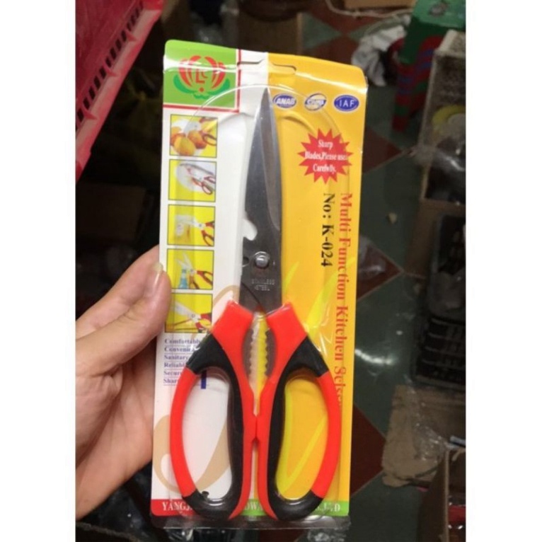 kéo đỏ k-024 tiện ích, kéo làm bếp đa năng