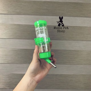 Bình nước bi cho thỏ, bọ ú, sóc bắc mỹ 125ml