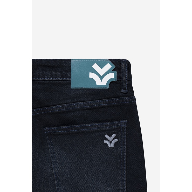 OWL BRAND® BASIC SKINNY JEANS - Quần jeans dài dáng ôm / Xanh nhạt  - OWL210322