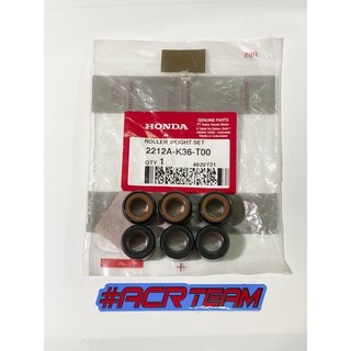 Bi Nồi Zin (Đạn Nồi) - Vario 150, Click 150 - Chính Hãng Honda