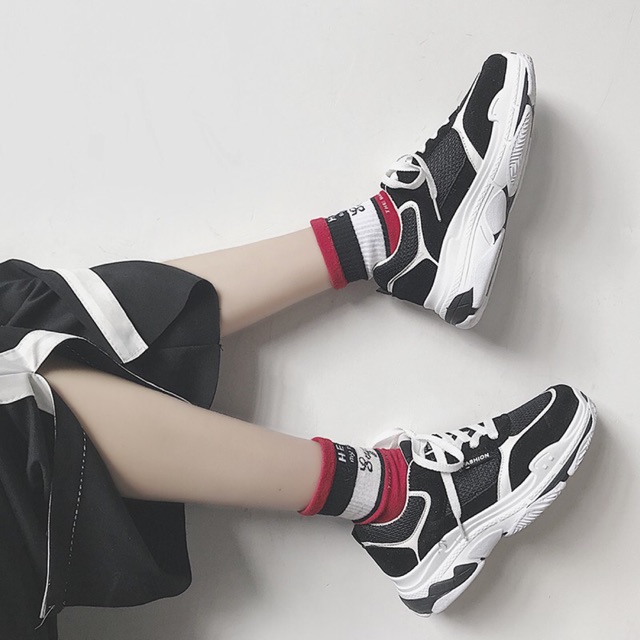 GIÀY SNEAKER ULZZANG