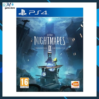 Đĩa game PS4 Little Nightmares II