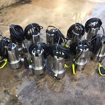 Bơm chìm, bơm tõm Ryobi RSSS1000