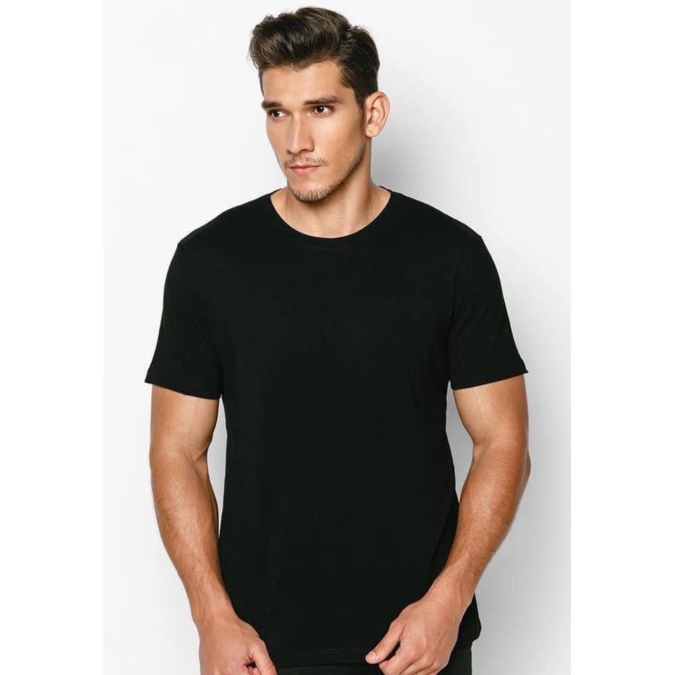 Áo Thun trơn nam Unisex nhiều màu cotton cổ tròn cực chất