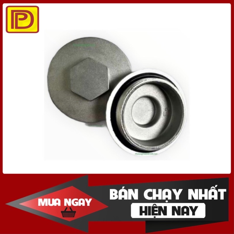 Nắp cò nắp supap xe máy ALONGTOOL giá 1 chiếc dream wave zin theo xe
