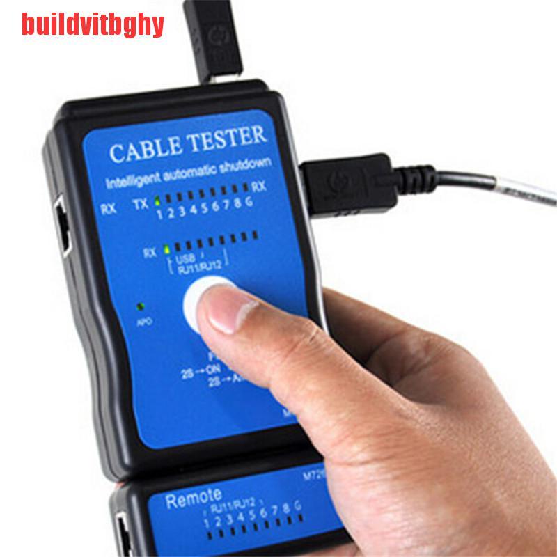 1 Usb Kiểm Tra Cáp Mạng Lan Rj-45 Rj-11 | BigBuy360 - bigbuy360.vn