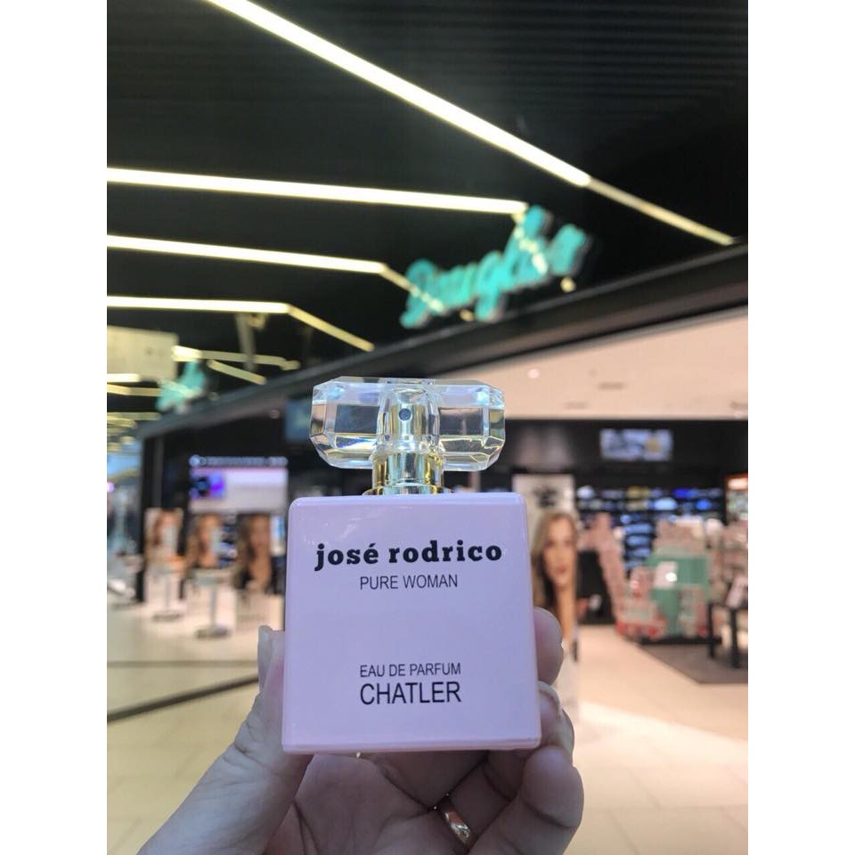 Nước hoa Suddenly (THEO ẢNH) | Thế Giới Skin Care