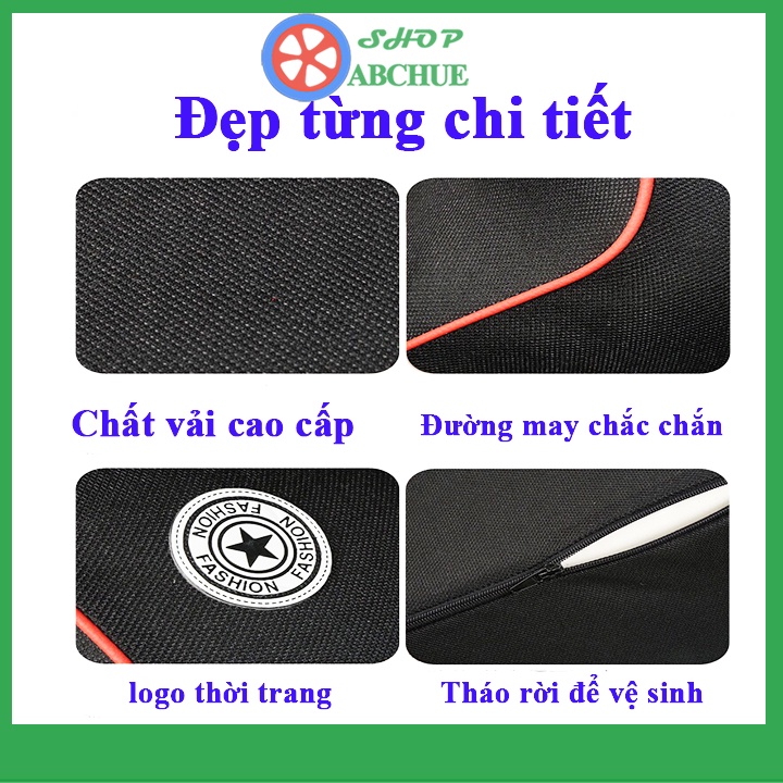 Gối tựa đầu cao su non cao cấp dành cho Ô Tô xe hơi