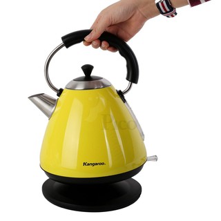 Bình đun nước siêu tốc Kangaroo 1.7 lít KG641