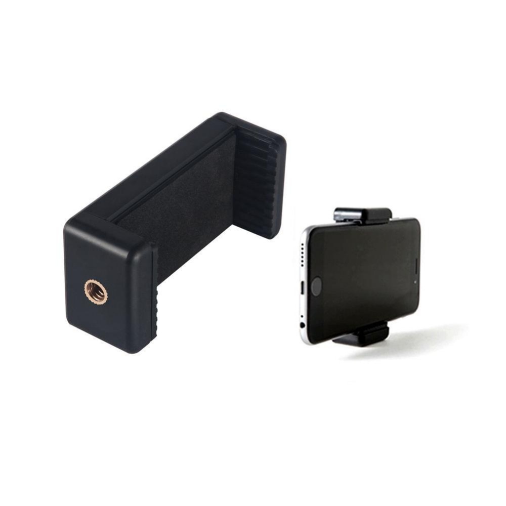 Giá Đỡ Tiếp Hợp Kẹp Điện Thoại Thông Minh Hỗ Trợ Chụp Ảnh Selfie