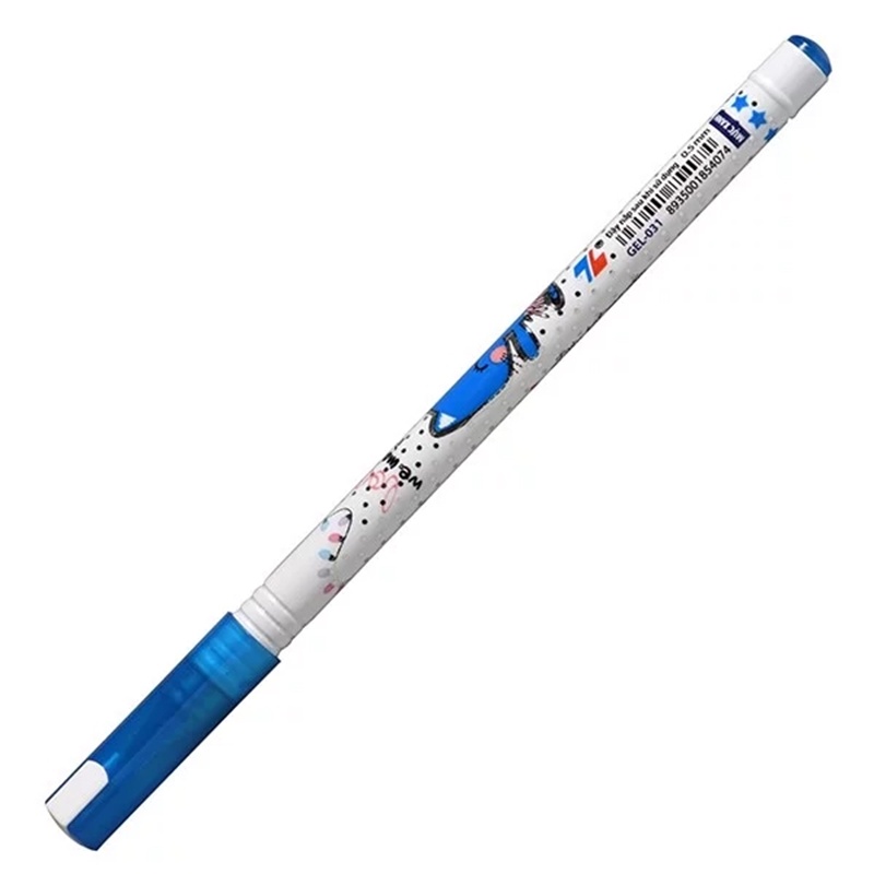 Combo 5 Bút Gel Thiên Long GEL-031-Bút máy Sài Gòn