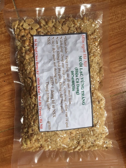 1kg muối lạc vừng - muối vừng trắng/đen | BigBuy360 - bigbuy360.vn