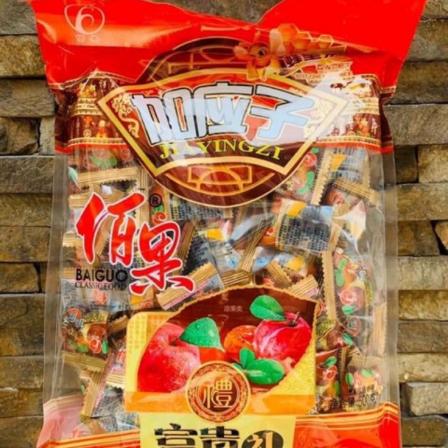 Ô mai mận hot hit cực ngon bịch 500Gr