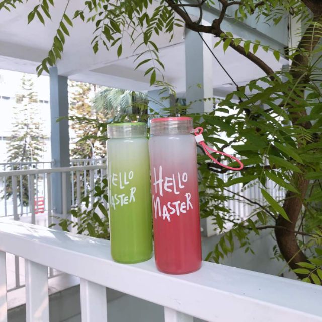 Combo 10 Bình thủy tinh 450ml