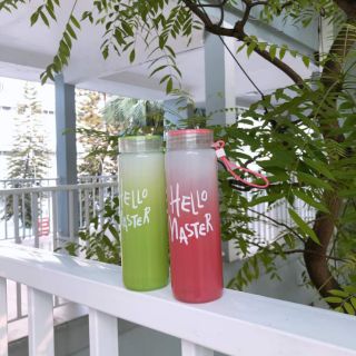 Combo 10 bình thủy tinh 450ml