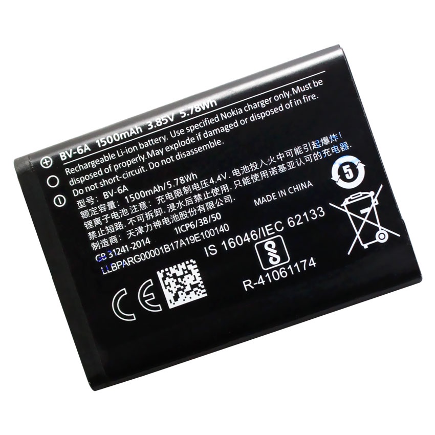 Pin Nokia 8110 4G (mã BV-6A)