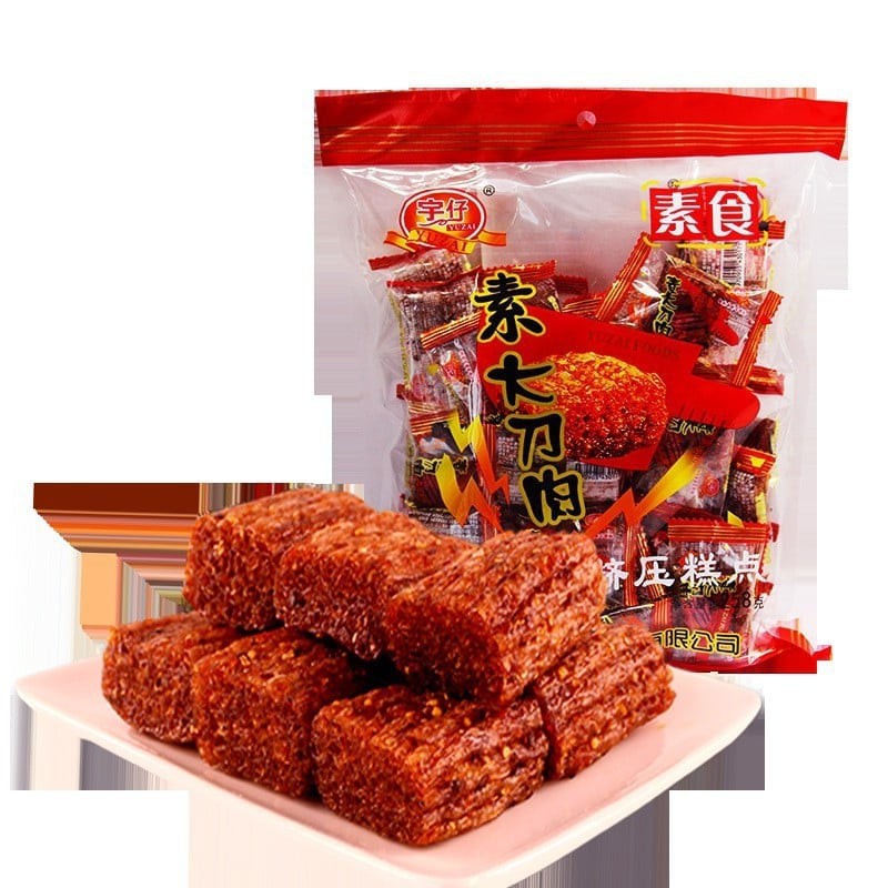 [sale] THỊT HỔ CHAY - THỊT HỔ CAY  gói 250g ăn vặt siêu ngon