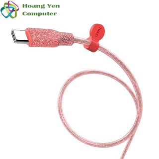 CÁP SẠC MICRO USB HOCO U73
