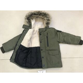 Xả giá Áo parka kiabi