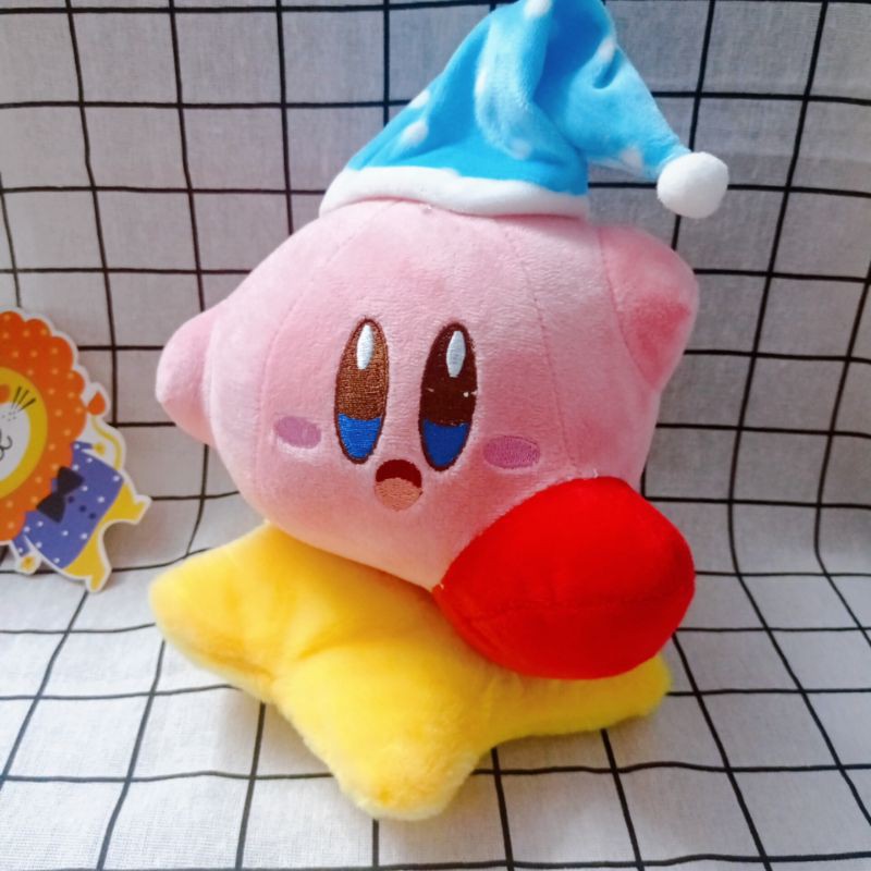 Thú Nhồi Bông Kirby