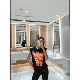 Áo độn vai con nai