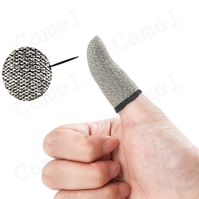 Vỏ bọc ngón tay hỗ trợ chơi game trên điện thoại