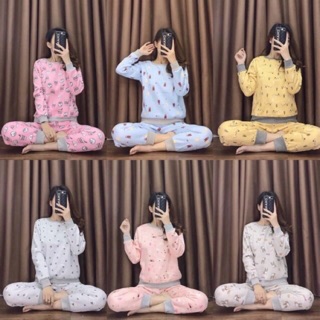 Combo Bộ nỉ lông