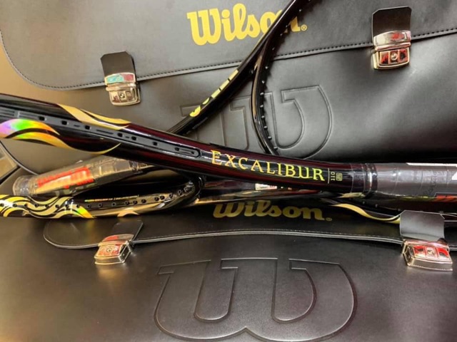 VỢT TENNIS WILSON EXCALIBUR 110 LIMITED EDITION WRT006111U2