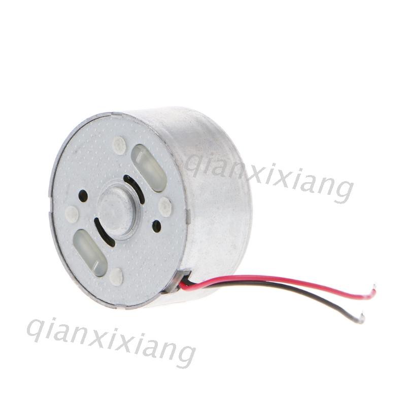 Động Cơ Năng Lượng Mặt Trời Mini 300 5500rpm Dc 3v - 6v