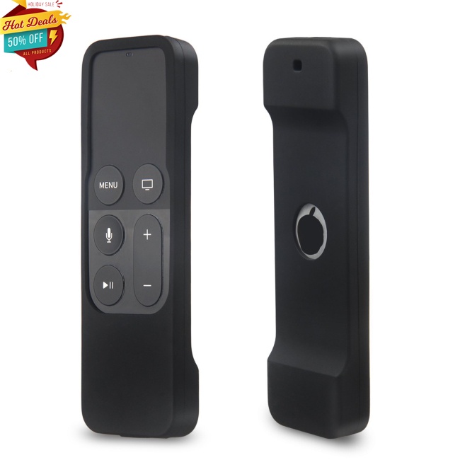 Ốp Lưng Cho Điều Khiển Từ Xa Của Apple TV 4K 4th Generation Siri