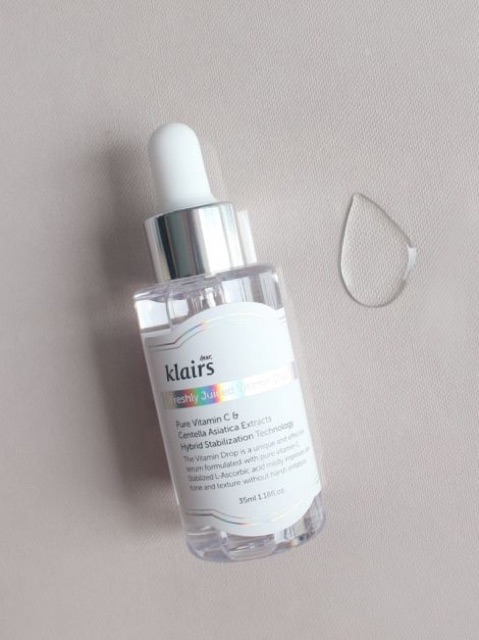 Serum Vitamin C - Klairs Freshly Juiced Vitamin Drop