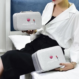 (Order) Hộp đựng đồ trang điểm mini HQ MS2466