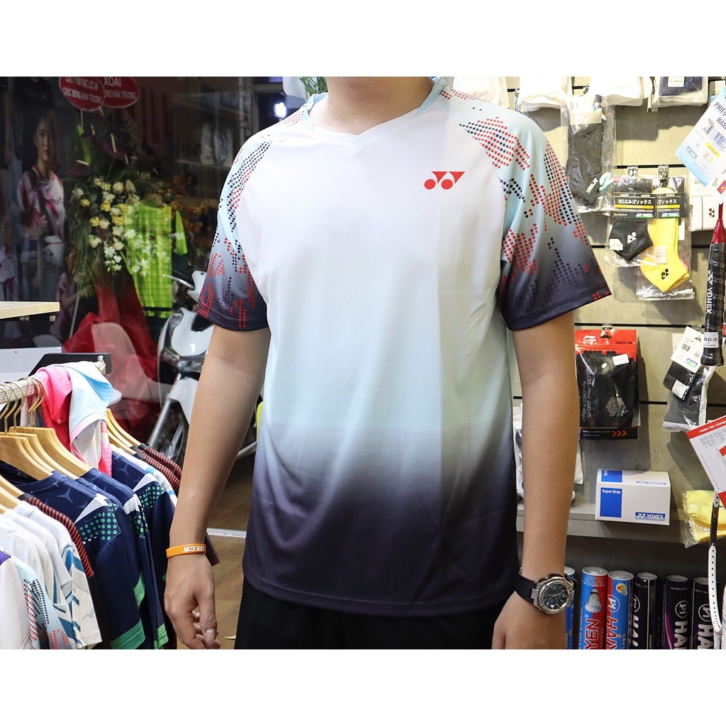 Áo cầu lông, quần cầu lông Yonex chuyên nghiệp mới nhất cho nam và nữ tập luyện cầu lông