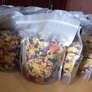 COMBO 2KG TRÁI CÂY SẤY VỤN THƠM NGON