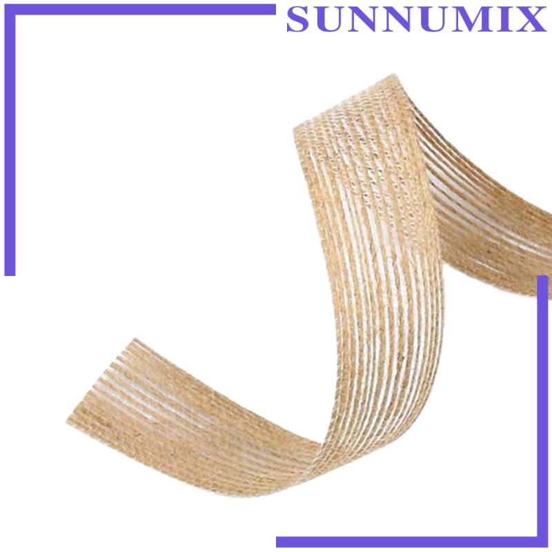 Cuộn Dây Đay Tự Nhiên Kích Thước 1cm Dùng Làm Quà Tặng / Trang Trí Tiệc Cưới