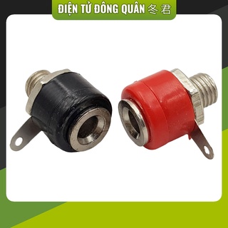 Ổ cắm bắp chuối 4mm