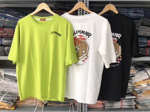 [Mã WA1606 giảm 15% đơn 99k] Áo Thun SUMMER Unisex A001 | BigBuy360 - bigbuy360.vn