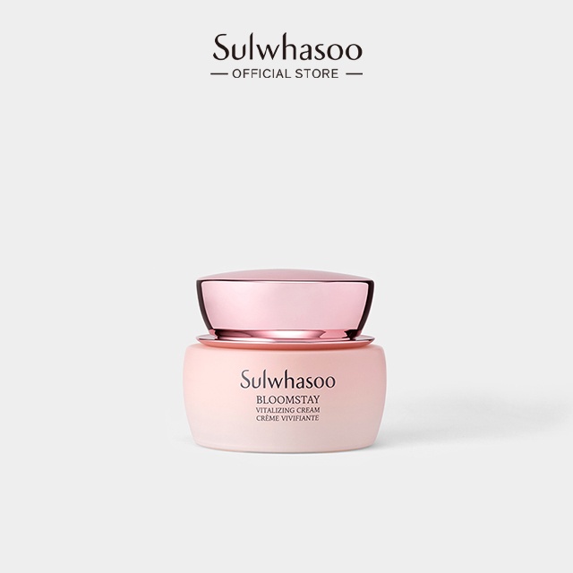 [Mã FMCGMALL -8% đơn 250K] Sản phẩm giúp chống oxi hóa cho da Sulwhasoo Bloomstay Vitalizing Cream 30ml