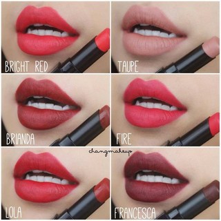 Son City Color Be Matte Lipstick