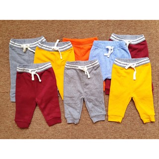 Set 2 quần nỉ cho bé 100k
