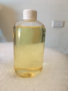 dầu dừa nấu thủ công sánh đặc thơm
