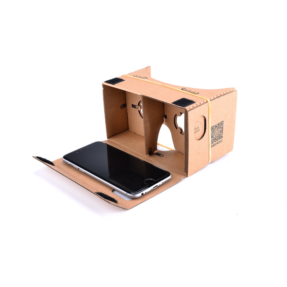 Kính Thực Tế Ảo Google Cardboard 3d
