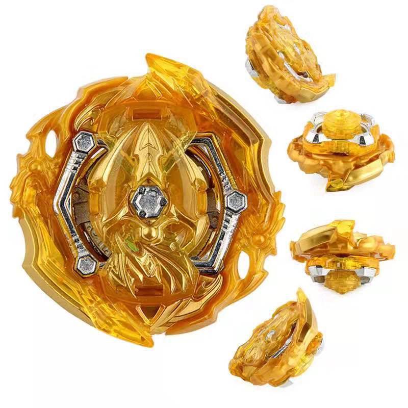 Con Quay Đồ Chơi Beyblade Burst Solong4u MQ GT & Superking Cho Trẻ Em