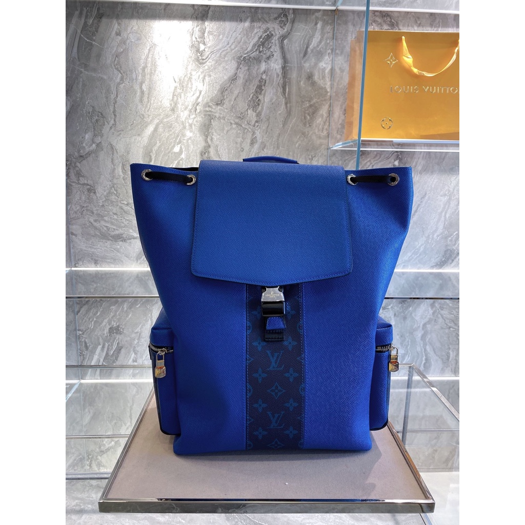 LOUIS VUITTON Ba Lô Da lv Thể Thao Sức Chứa Lớn Thời Trang Cho Nữ
