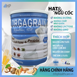 Sữa 31 loại hạt orgagrain ️🏅 nhập khẩu ️công nghệ cao 🏅 dinh dưỡng toàn diện - dành cho mọi độ tuổi và nhiều đối tượng