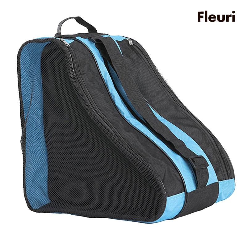 Túi Đựng Giày Trượt Patin Hình Tam Giác Thoáng Khí Dành Cho Bé