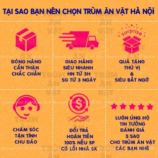 Cơm cháy chà bông Sagi (65g, 150g) [Trùm ăn vặt Hà Nội]