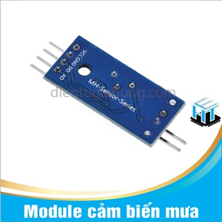 Module cảm biến mưa điện áp 5V