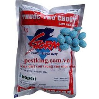  THUỐC DIỆT CHUỘT STORM 0.005%